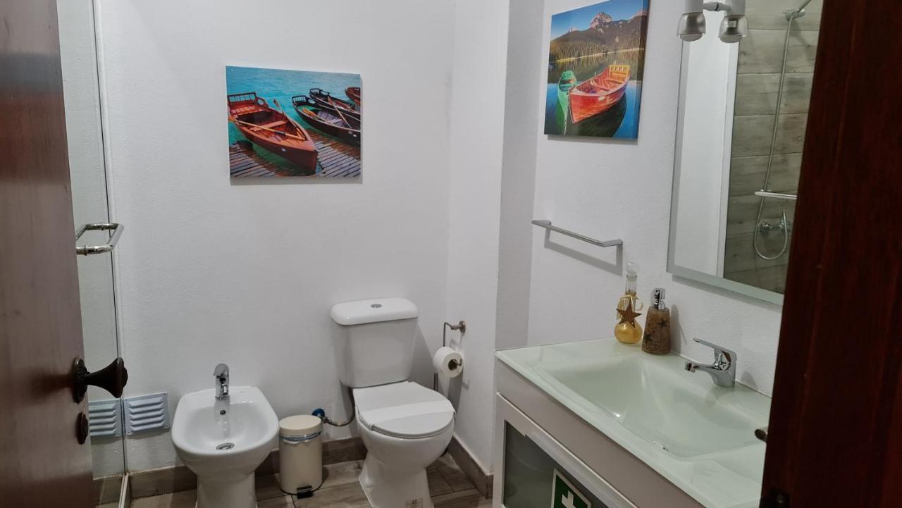 Casa De Mar Lejlighed Olhão Eksteriør billede